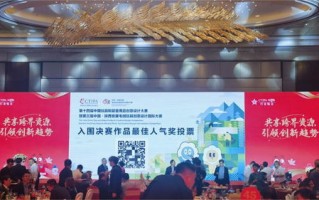 创意飞扬，梦想启航——全国青年数字创意设计大赛颁奖盛典与产业对接会盛况