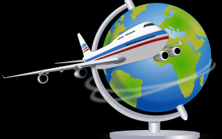 旅行必备英语，1314个单词，让你的环球之旅畅通无阻