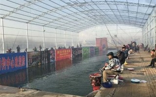 栾城休闲垂钓指南
