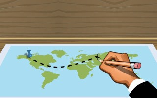 旅行英语，15句实用句子让你的旅程更顺畅