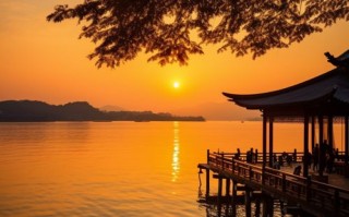 杭州西湖旅游推荐一日游
