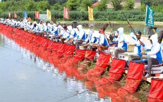扬中垂钓沙龙：钓鱼爱好者的乐园