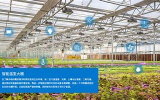 大数据在智慧玻璃温室中的应用