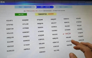 新车上牌多久能拿到车牌？（车管所上牌当天发牌吗）