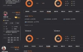 网红大数据分析与查询