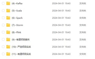 大数据开发数据库面试题目