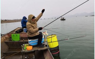 丹江口凉水河垂钓群
