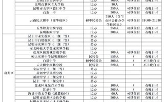 昆明小升初考试成绩查询