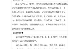大数据企业培训案例报告怎么写