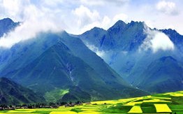 青海旅游线路精选探秘青海最值得一去的景点与旅游路线