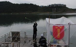 巨鹿黑坑钓鱼