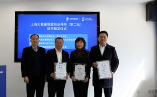 大数据创新创业大赛