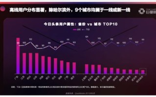 今日头条大数据研究报告