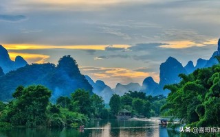 隐匿的仙境中国级景区免费开放下的低迷人气探秘
