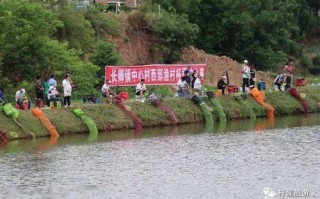 小龙虾垂钓园如何整体规划