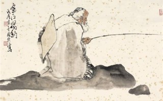 中国古代垂钓书籍读后感