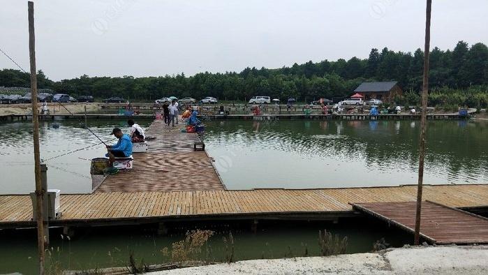 花园垂钓基地：打造私家钓鱼乐园-第1张图片-彩蝶百科