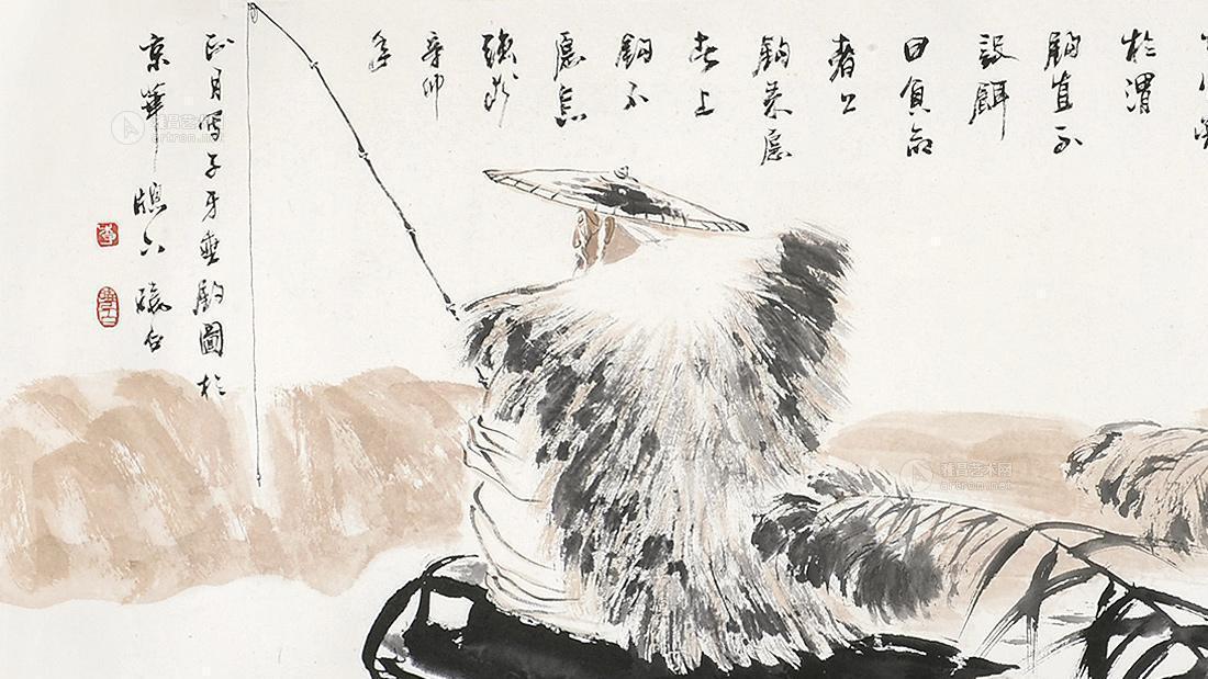 如何理解“坐观垂钓者”-第1张图片-彩蝶百科