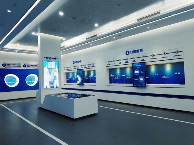 大数据展厅设计报价及建议-第1张图片-彩蝶百科