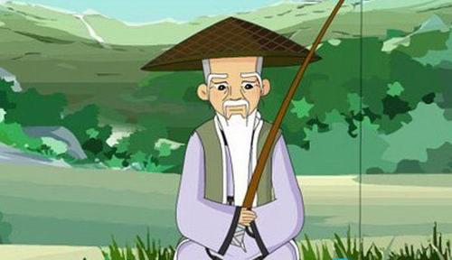 垂钓在古文中的表达-第1张图片-彩蝶百科 垂钓在古文中的表达-第1张图片-彩蝶百科