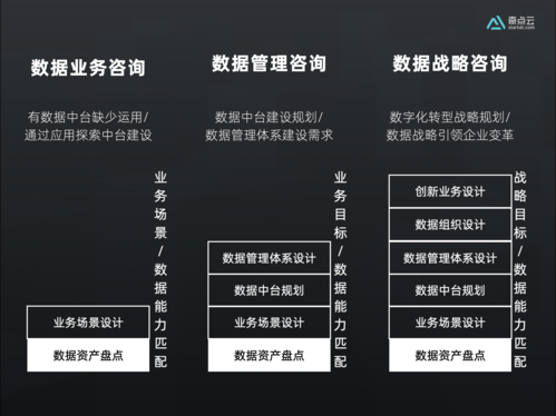 什么是大数据服务咨询公司？-第1张图片-彩蝶百科