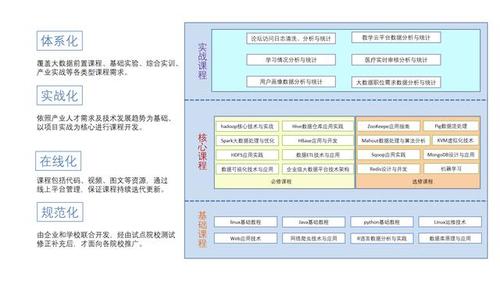 大数据技术实验课程建设-第1张图片-彩蝶百科