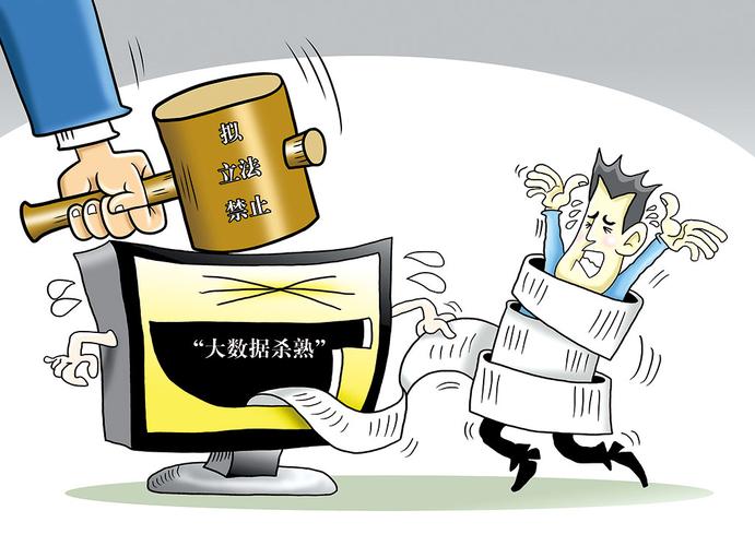大数据收集的合规性与道德性-第1张图片-彩蝶百科