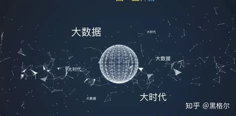 大数据的四个典型特征-第1张图片-彩蝶百科
