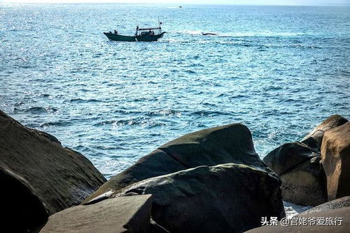 海南海钓最好的地方-第1张图片-彩蝶百科
