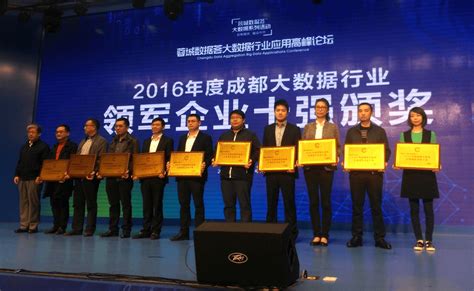 成都大数据公司：探索创新技术应用的前沿-第1张图片-彩蝶百科