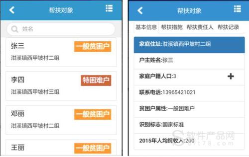 精准扶贫大数据比对-第1张图片-彩蝶百科