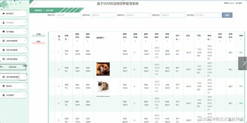 宠物领养软件推荐-第1张图片-彩蝶百科