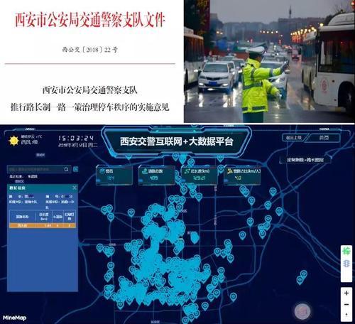 西安交警系统-第1张图片-彩蝶百科