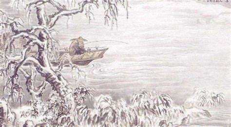 江心垂钓翁谷雨流香下联-第1张图片-彩蝶百科