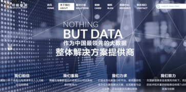 大数据在中国的发展ppt-第1张图片-彩蝶百科 大数据在中国的发展ppt-第1张图片-彩蝶百科