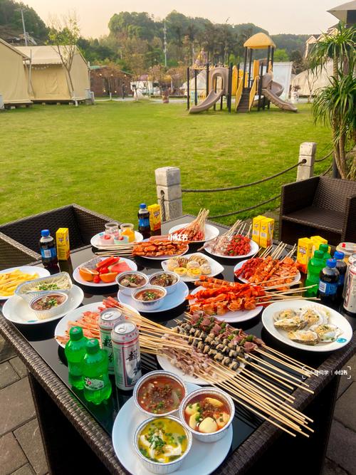 重庆BBQ垂钓：在美食和垂钓之间寻找乐趣-第1张图片-彩蝶百科