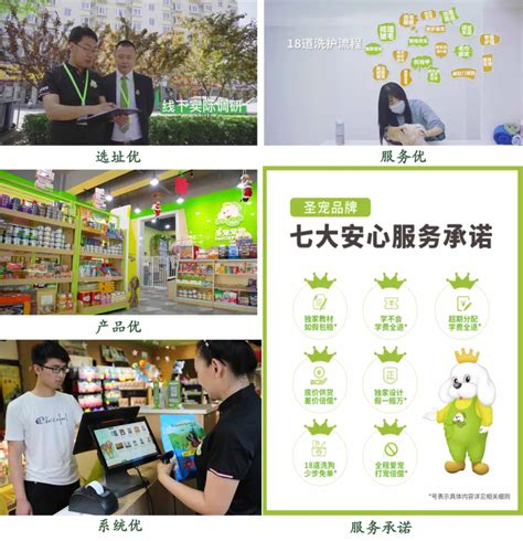 圣宠宠物加盟费多少钱-第1张图片-彩蝶百科