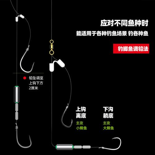 冬季钓鲫鱼鱼钩选择-第1张图片-彩蝶百科