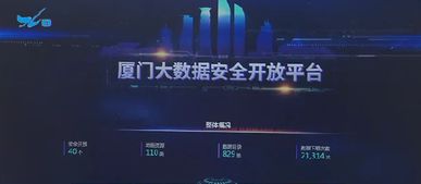 厦门大数据-第1张图片-彩蝶百科