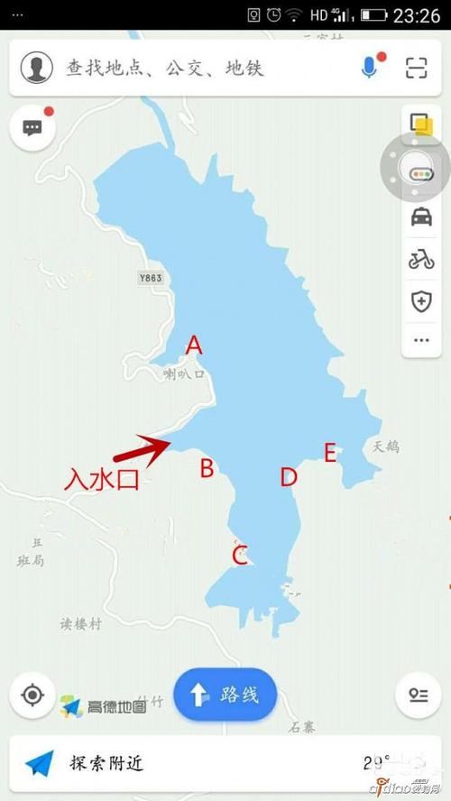 丹江口水库哪里-第1张图片-彩蝶百科