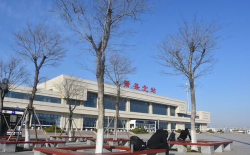 萧县哪里有钓鱼的地方-第1张图片-彩蝶百科