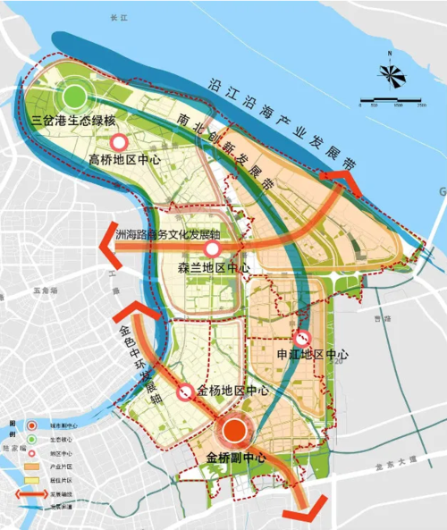 浦东数据港-第1张图片-彩蝶百科