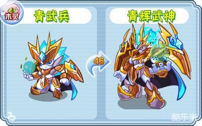 卡布西游冰奇兽-第1张图片-彩蝶百科