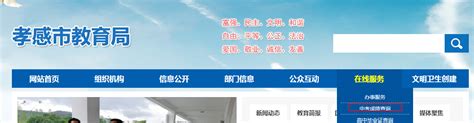 孝感市大数据网-第1张图片-彩蝶百科