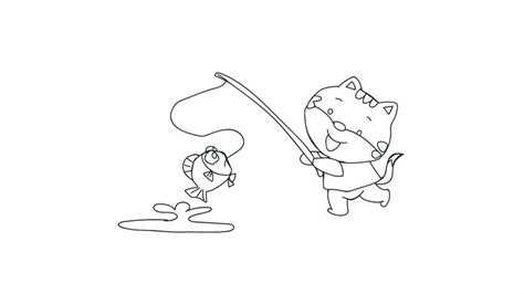 孤独垂钓者图片-第1张图片-彩蝶百科