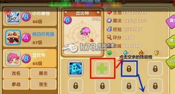 魔力宝贝宠物练级路线-第1张图片-彩蝶百科
