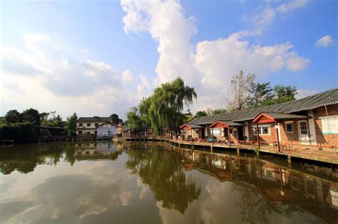 成都大丰附近耍水的地方-第1张图片-彩蝶百科