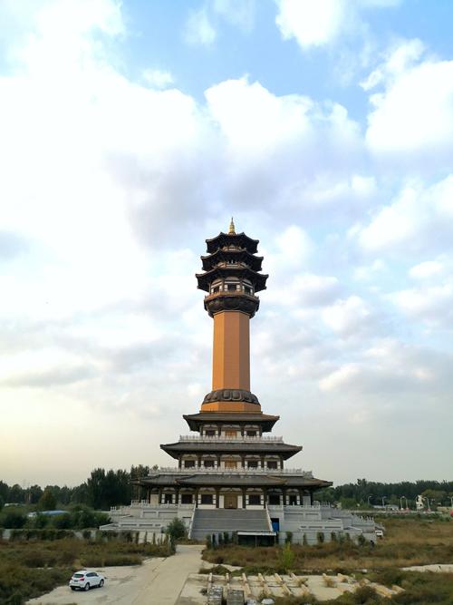廊坊隆福寺投资20亿-第1张图片-彩蝶百科