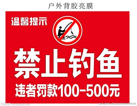 禁止下网捕鱼-第1张图片-彩蝶百科