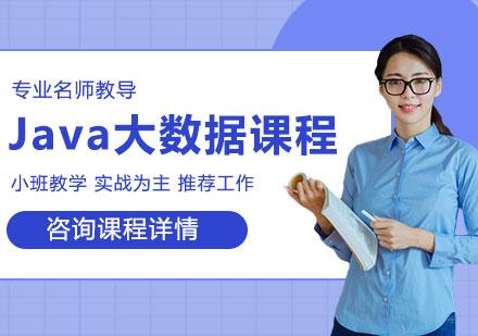 大数据java要学到什么程度-第1张图片-彩蝶百科